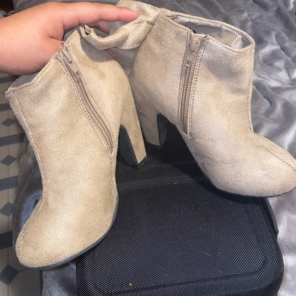 Booties - Picture 1 of 4